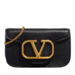 Valentino Garavani Crossbody Bags - Belt Bag Loco' - Gr. unisize - in Schwarz - für Damen