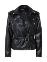 Vero Moda Lederjacke VMDEMIFIE (1-St)