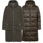 WLD Doubledutcher Parka Damen