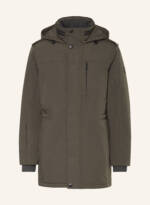 Wellensteyn Parka Traveler gruen