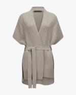 Windsor- Cashmere-Strickweste | Damen