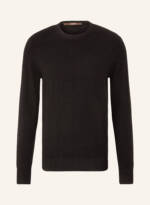 Windsor. Cashmere-Pullover schwarz