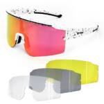 YEAZ Herren Brille SUNTHRILL Set