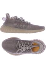 Yeezy Damen Sneakers, grau, Gr. 6