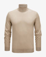 Zegna- Cashmere-Seiden-Rollkragenpullover | Herren (50)