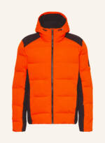 Ziener Skijacke Tyers orange