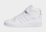 adidas Forum Mid Schuh - Damen, Cloud White / Crystal White / Cloud White