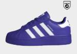 adidas Originals Superstar XLG Damen - Damen, Blue / Cloud White / Supplier Colour