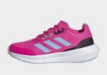 adidas RunFalcon 3 Lace Schuh - Damen, Lucid Fuchsia / Blue Dawn / Core Black