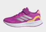 adidas Runfalcon 5 Kids Schuh - Damen, Purple Burst / Silver Metallic / Semi Spark