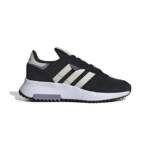 adidas Sportswear RETROPY F2 Herren Freizeitschuh schwarz/weiß Sneaker