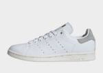 adidas Stan Smith Schuh - Damen, Cloud White / Cloud White / Mgh Solid Grey