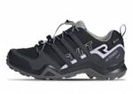 adidas Wmns Terrex S | Outdoor Schuhe/Wanderschuhe/Treckingschuhe für Damen | schwarz