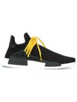 adidas x Pharrell Williams Human Race NMD "Black" Sneakers - Schwarz