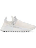 adidas x Pharrell Williams Human Race NMD TR "Blank Canvas" Sneakers - Weiß