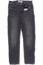 bershka Herren Jeans, grau, Gr. 30