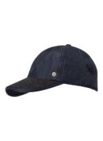 bugatti Herren Cap blau Mikrofaser