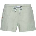 iriedaily Chambray Shorts Damen