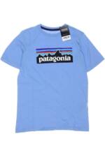 patagonia Herren T-Shirt, blau, Gr. 164