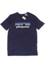 patagonia Herren T-Shirt, marineblau, Gr. 164