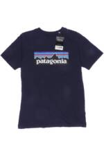 patagonia Herren T-Shirt, marineblau, Gr. 170