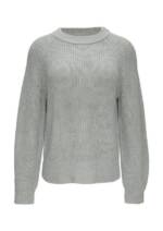 s.Oliver Strickpullover - Basic Strickpullover Damen - Pullover mit Raglanärmeln