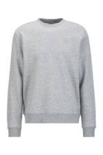 19V69 Italia by Versace Sweater NICO Klassischer Herren-Pullover mit dezentem Brust-Logo (S-3XL)