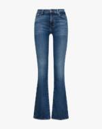 7 For All Mankind- Bootcut Jeans | Damen