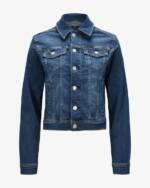 AG Jeans- Robyn Jeansjacke | Damen