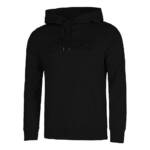 ASICS Logo Hoody Herren in schwarz