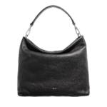 Abro Hobo Bags - Beutel Kaia/ Black/Nickel - Gr. unisize - in Schwarz - für Damen