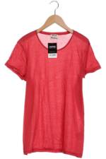 Acne Studios Damen T-Shirt, rot, Gr. 38