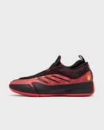 Adidas BAPE DAME 9 men Basketball|High-& Midtop red in Größe:40 2/3