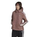 Adidas | Winterjacken für Damen | Lila