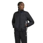 Adidas | Winterjacken für Damen | Schwarz