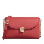 Aigner Crossbody Bags - Coco Liza Crossbody Bag - Gr. unisize - in Rot - für Damen