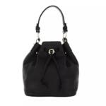 Aigner Crossbody Bags - Tara Handle Bag - Gr. unisize - in Schwarz - für Damen