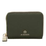 Aigner Portemonnaie - Ivy - Gr. unisize - in Grün - für Damen