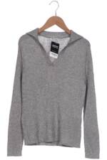 Alba Moda Damen Pullover, grau, Gr. 34