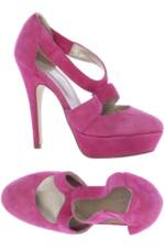 Alba Moda Damen Pumps, pink, Gr. 38