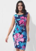 Alba Moda Jerseykleid Strandkleid