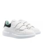 Alexander McQueen Sneaker - Strap Sneakers Leather - Gr. 36 (EU) - in Weiß - für Damen