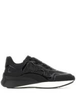 Alexander McQueen Sprint Runner Sneakers - Schwarz