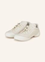 Alexander Mcqueen Sneaker weiss