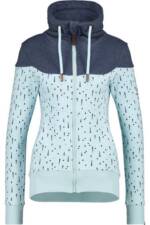 Alife & Kickin Sweatjacke Damen ValenaAK B