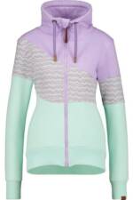 Alife & Kickin Sweatjacke Damen ValeraAK B