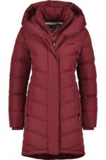 Alife & Kickin Winterjacke "Damen AngelaAK A", Warme gefütterte Damen Winterjacke mit kuschligem Teddy-Innenfutter