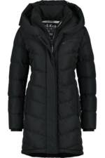 Alife & Kickin Winterjacke Damen AngelaAK A Warme gefütterte Damen Winterjacke mit kuschligem Teddy-Innenfutter