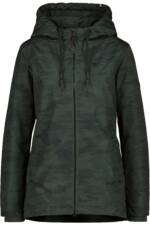 Alife & Kickin Winterjacke "Damen LilouAK B", Warm gefütterte Jacke mit flauschigen Teddyfell Innenfutter