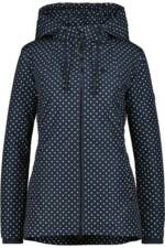 Alife & Kickin Winterjacke Damen LilouAK B Warm gefütterte Jacke mit flauschigen Teddyfell Innenfutter